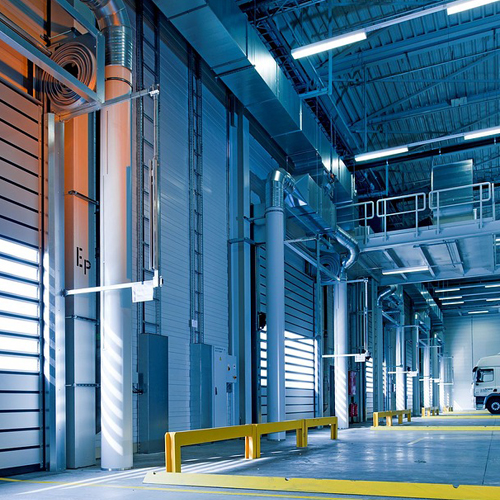 Instalaciones industriales